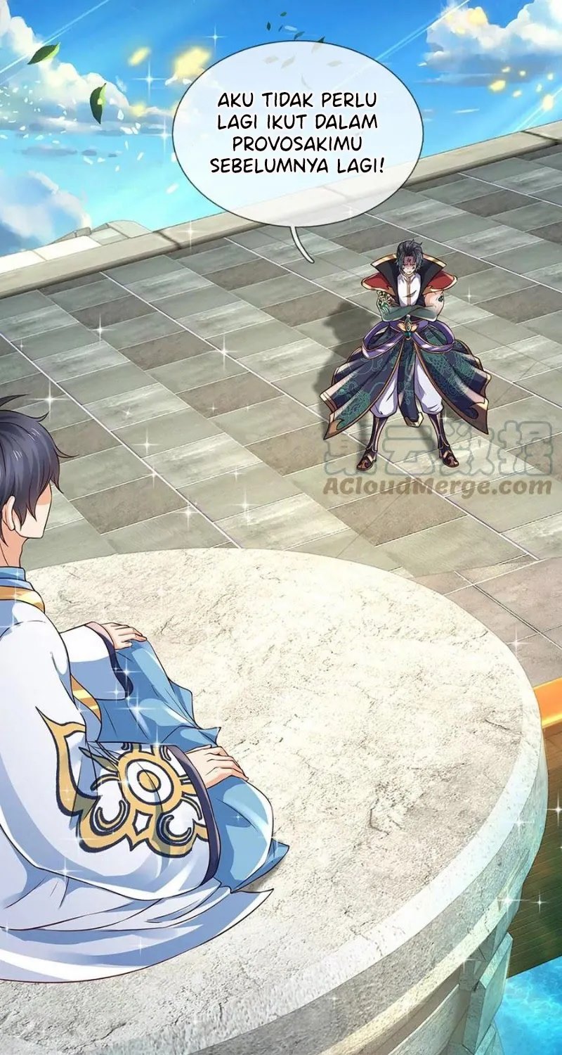 Star Sign In To Supreme Dantian Chapter 82 Bahasa Indonesia