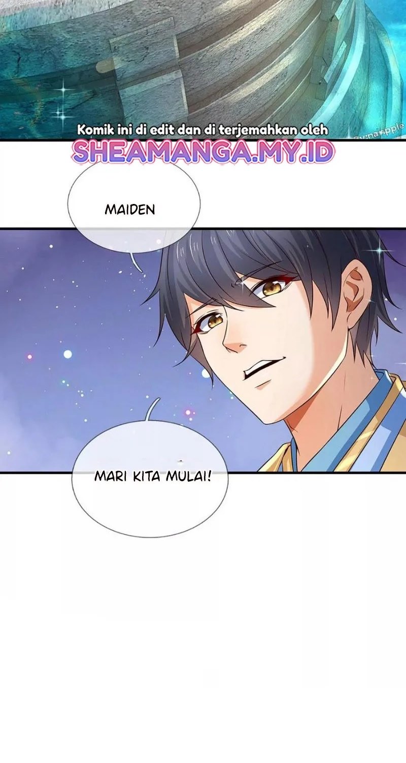 Star Sign In To Supreme Dantian Chapter 82 Bahasa Indonesia