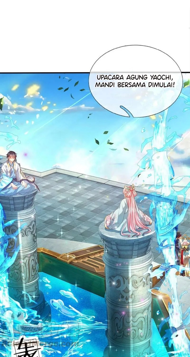 Star Sign In To Supreme Dantian Chapter 82 Bahasa Indonesia