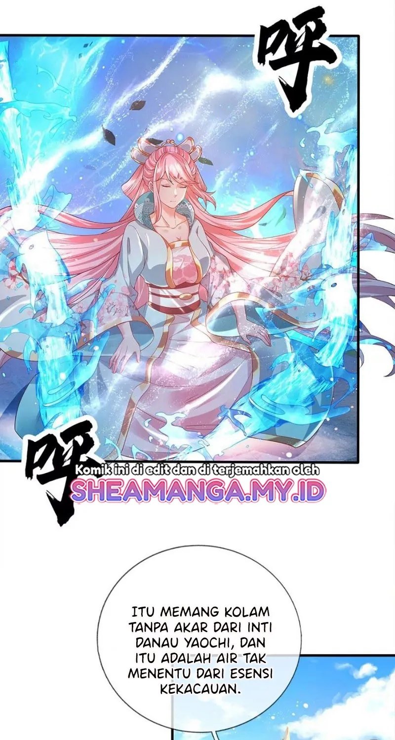 Star Sign In To Supreme Dantian Chapter 82 Bahasa Indonesia