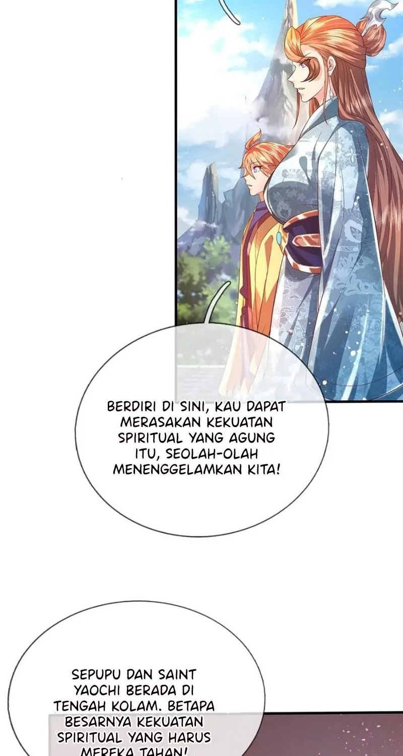 Star Sign In To Supreme Dantian Chapter 82 Bahasa Indonesia