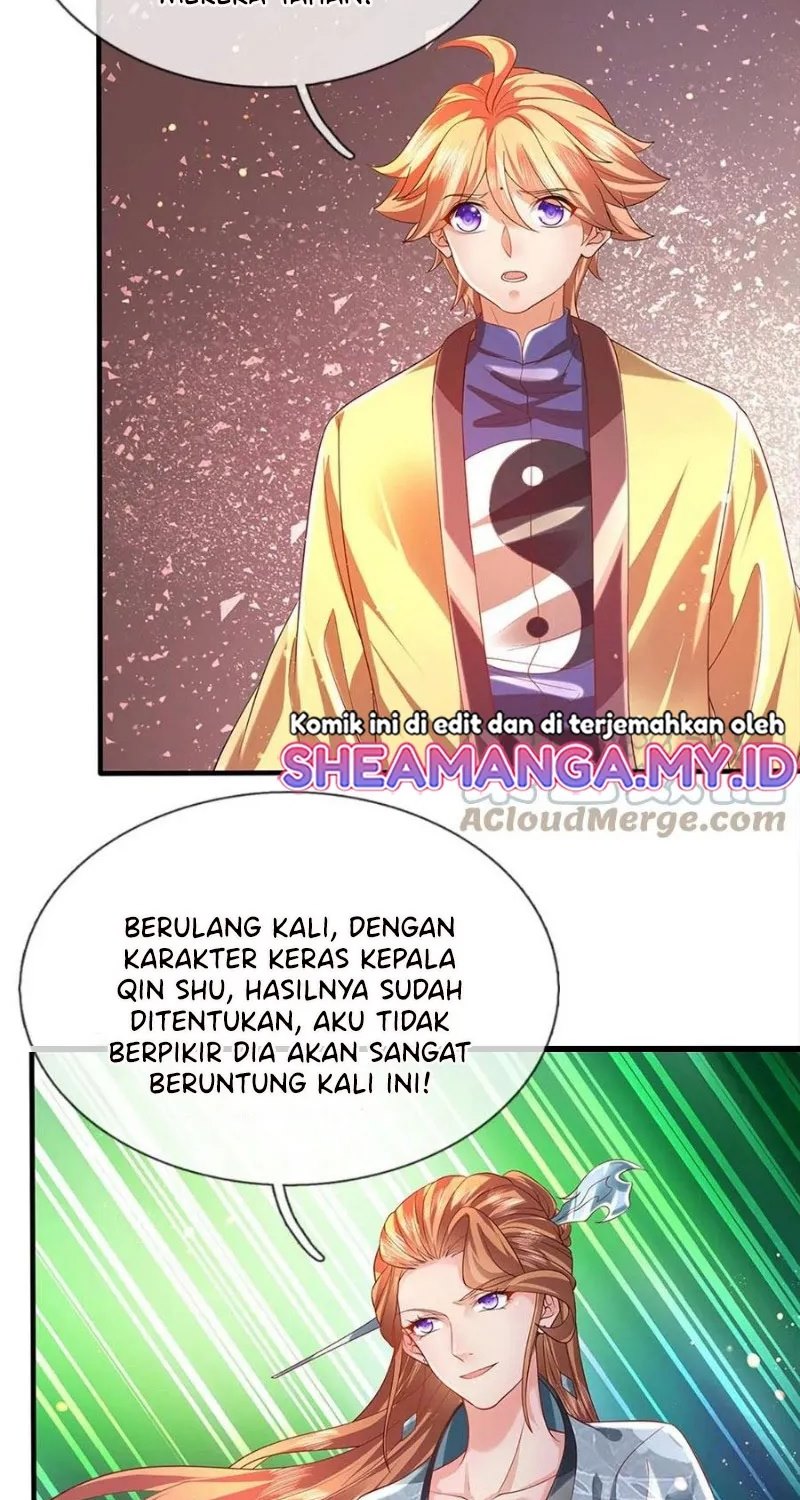 Star Sign In To Supreme Dantian Chapter 82 Bahasa Indonesia