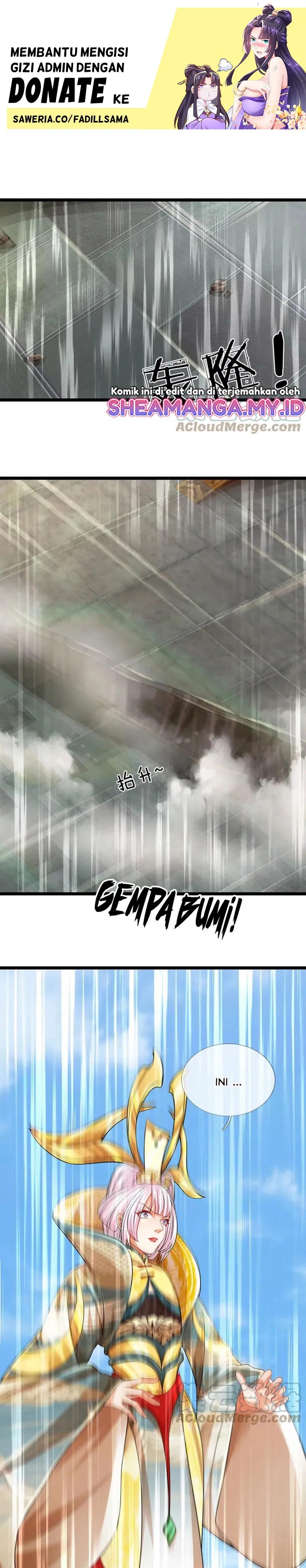 Star Sign In To Supreme Dantian Chapter 87 Bahasa Indonesia