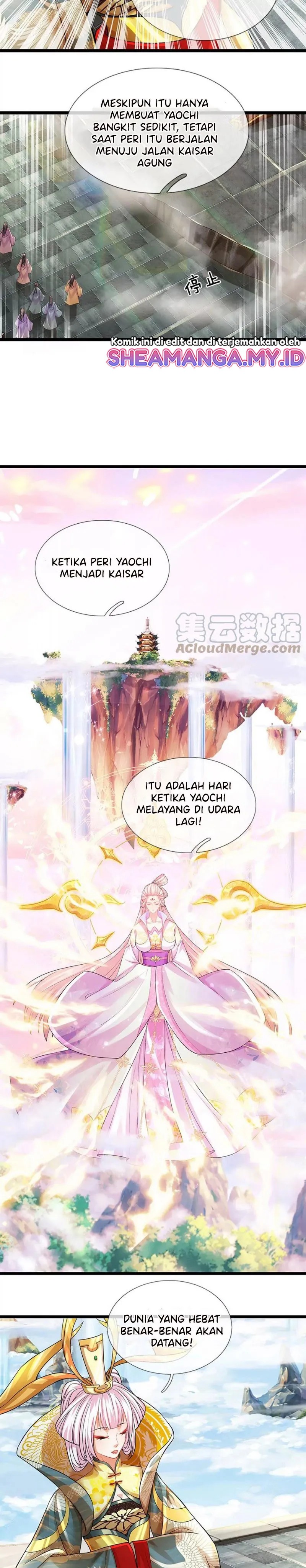 Star Sign In To Supreme Dantian Chapter 87 Bahasa Indonesia