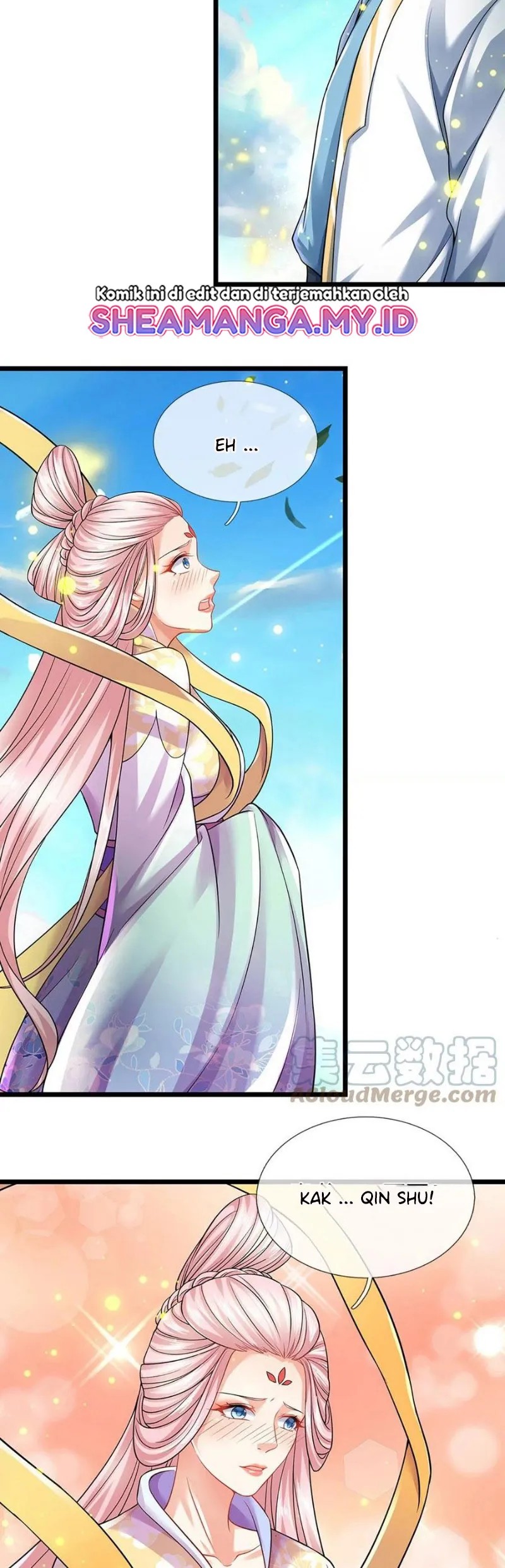 Star Sign In To Supreme Dantian Chapter 87 Bahasa Indonesia