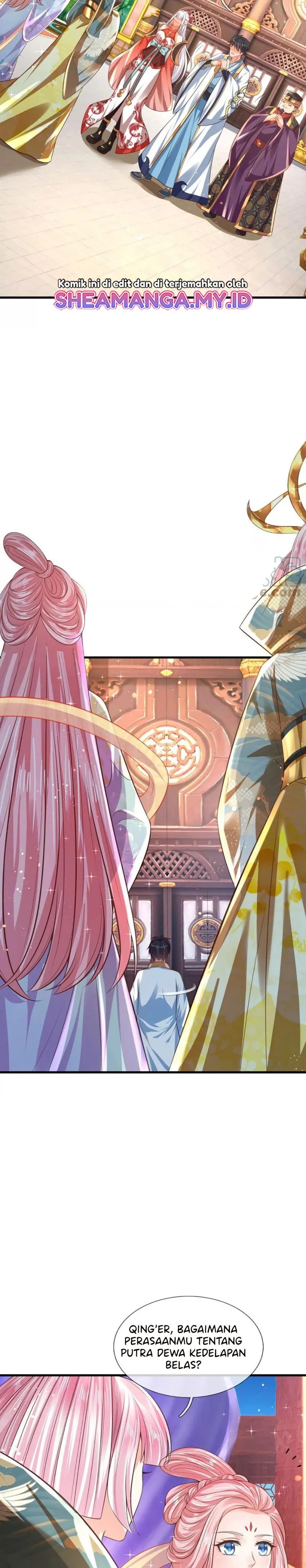 Star Sign In To Supreme Dantian Chapter 87 Bahasa Indonesia