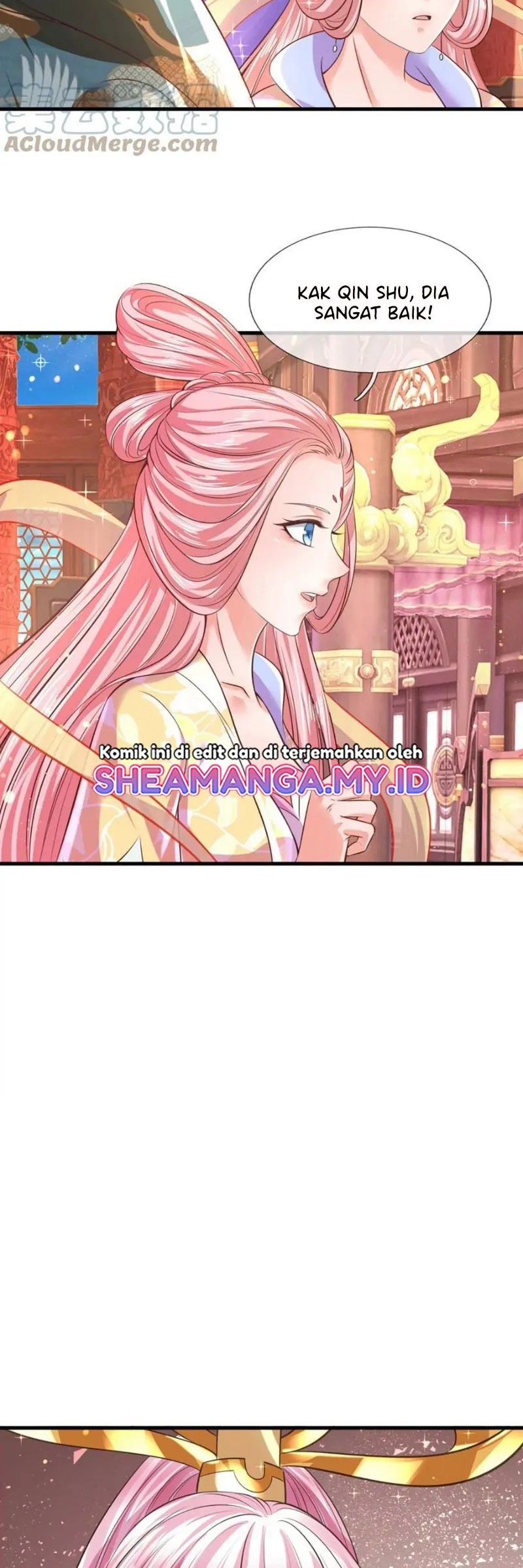 Star Sign In To Supreme Dantian Chapter 87 Bahasa Indonesia