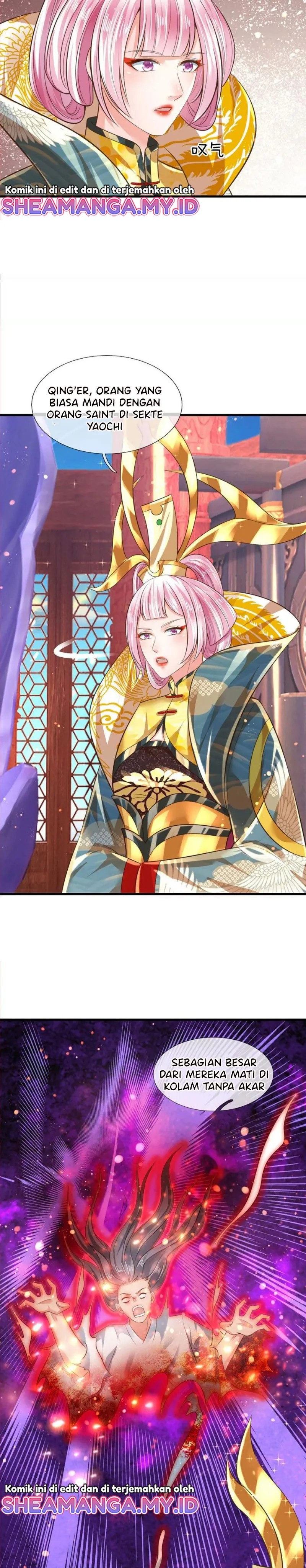 Star Sign In To Supreme Dantian Chapter 87 Bahasa Indonesia