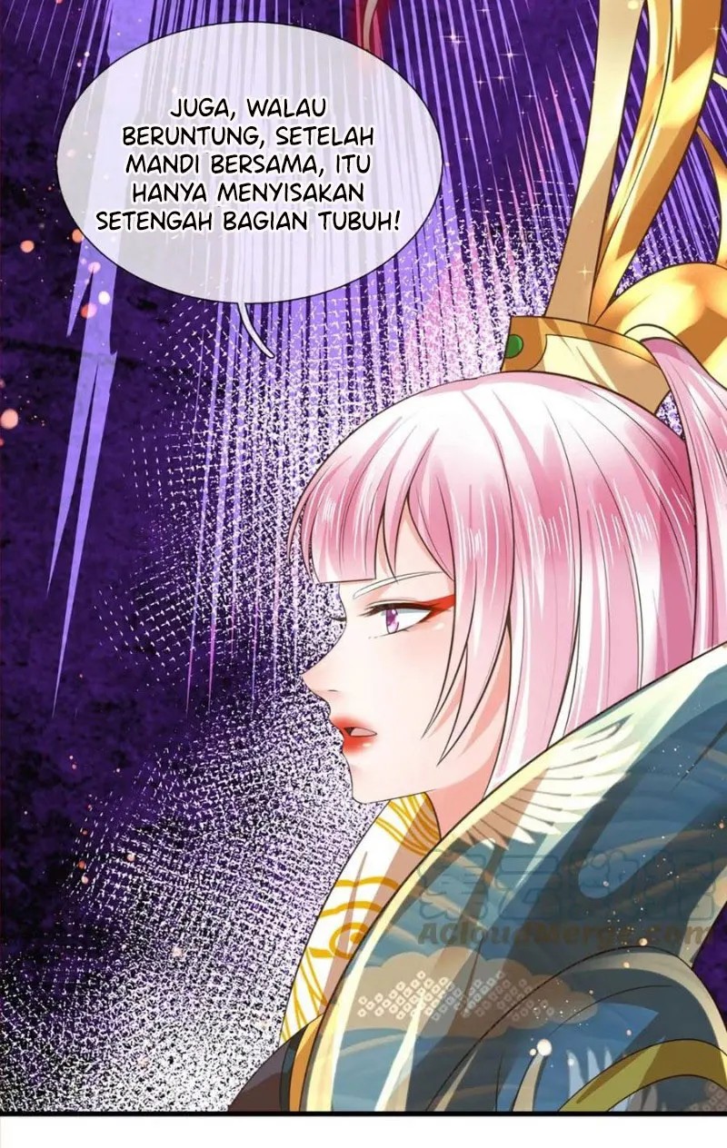 Star Sign In To Supreme Dantian Chapter 87 Bahasa Indonesia