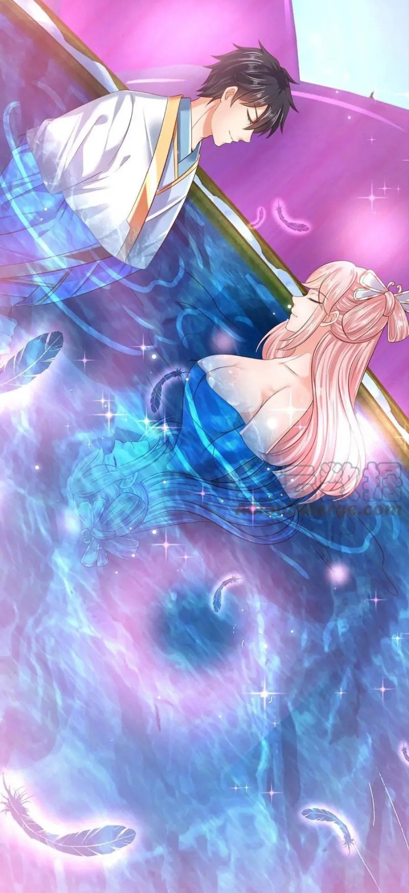 Star Sign In To Supreme Dantian Chapter 87 Bahasa Indonesia