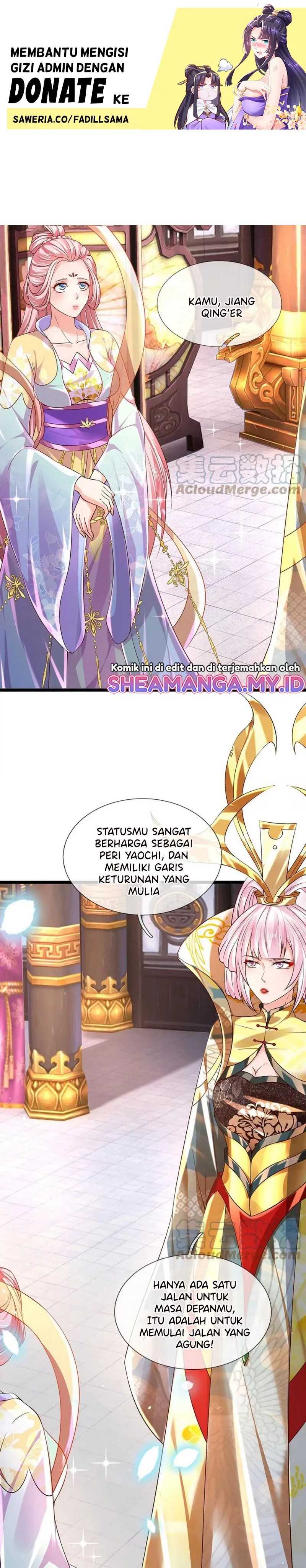Star Sign In To Supreme Dantian Chapter 88 Bahasa Indonesia