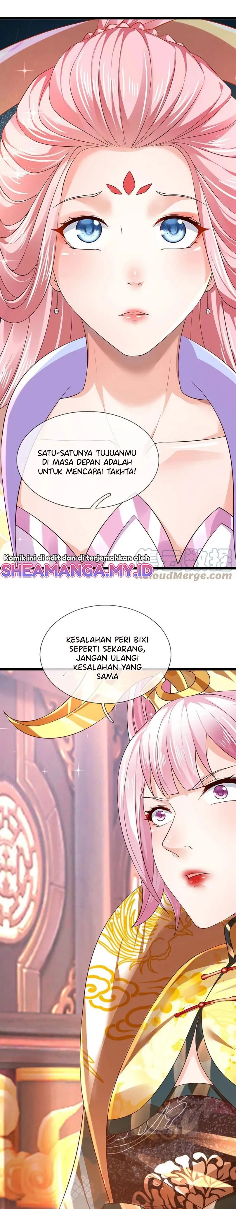 Star Sign In To Supreme Dantian Chapter 88 Bahasa Indonesia