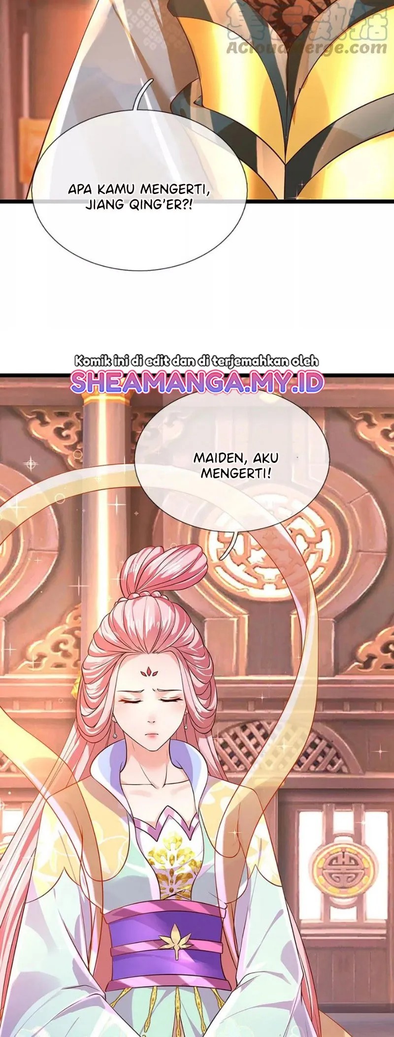Star Sign In To Supreme Dantian Chapter 88 Bahasa Indonesia