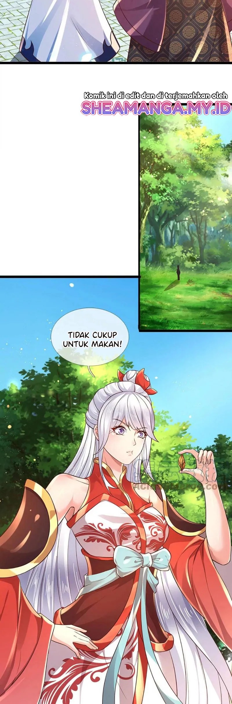 Star Sign In To Supreme Dantian Chapter 88 Bahasa Indonesia