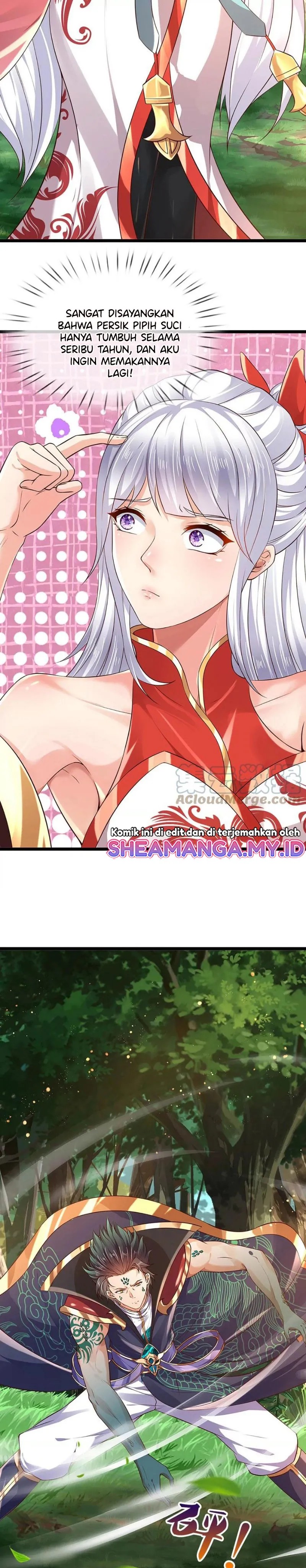 Star Sign In To Supreme Dantian Chapter 88 Bahasa Indonesia