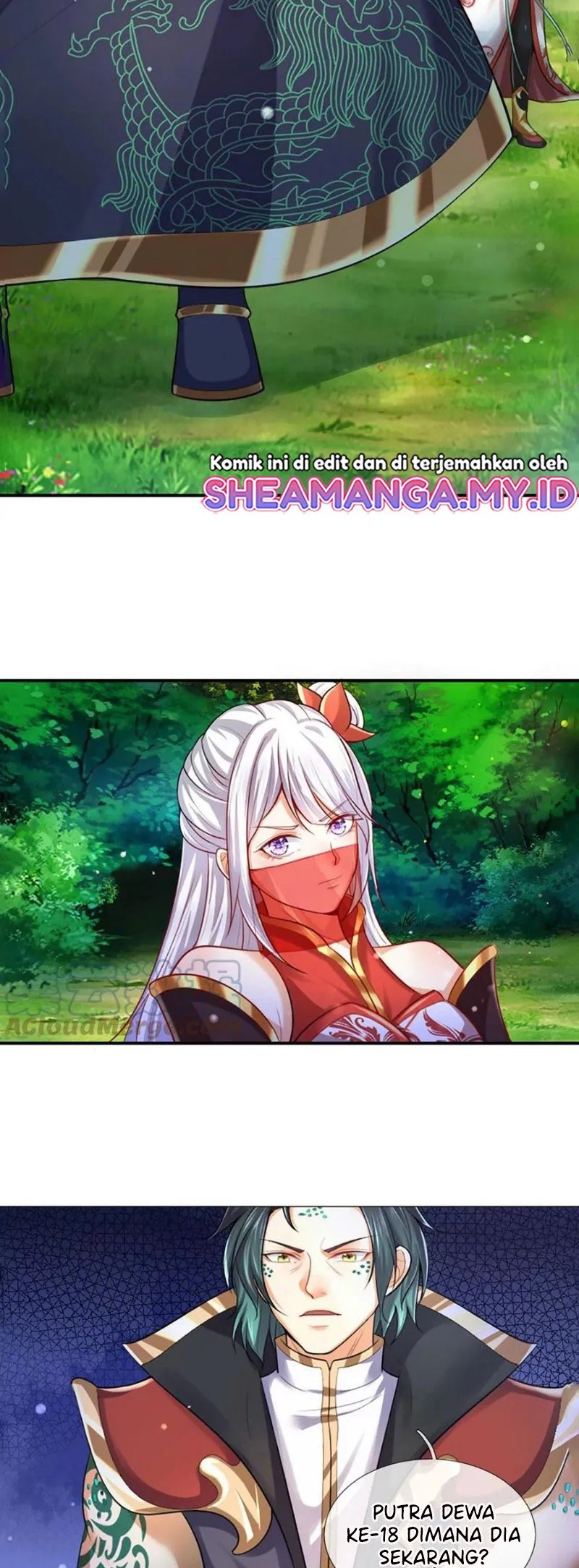 Star Sign In To Supreme Dantian Chapter 88 Bahasa Indonesia
