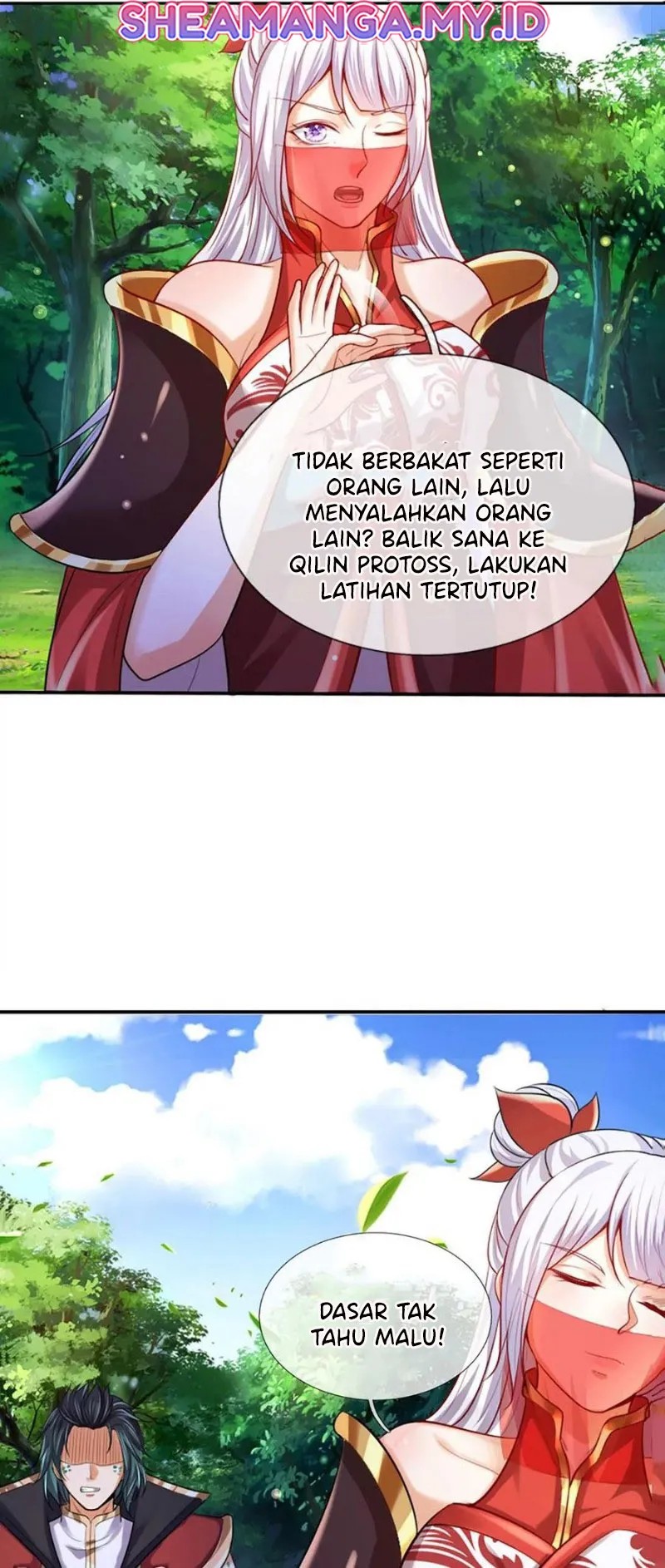Star Sign In To Supreme Dantian Chapter 88 Bahasa Indonesia