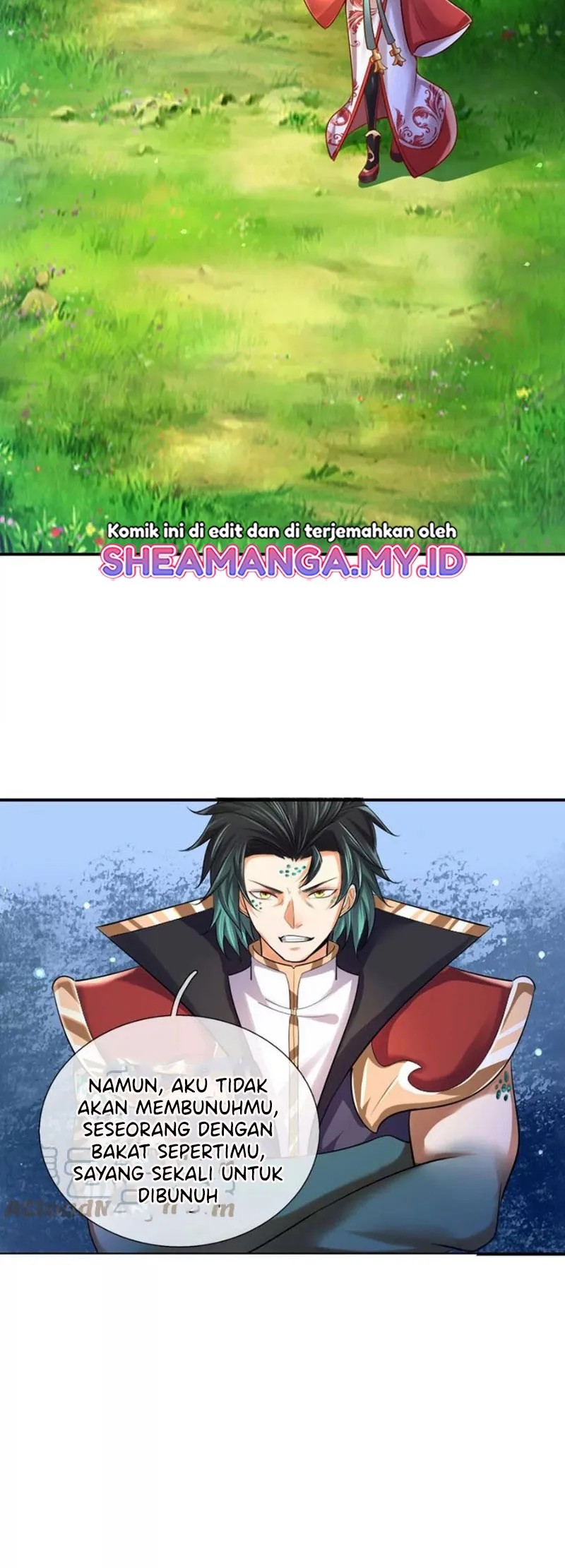 Star Sign In To Supreme Dantian Chapter 88 Bahasa Indonesia