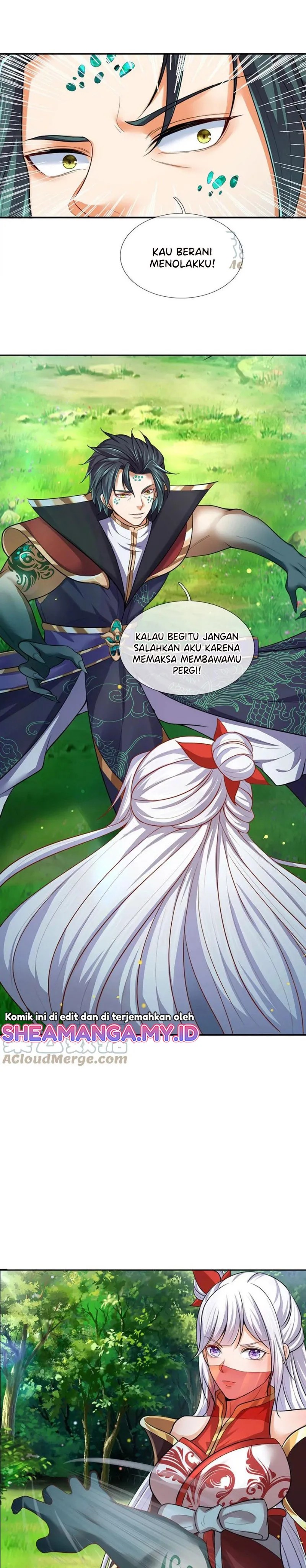 Star Sign In To Supreme Dantian Chapter 88 Bahasa Indonesia