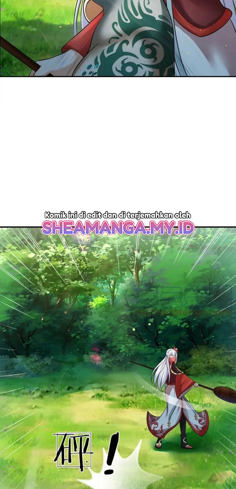 Star Sign In To Supreme Dantian Chapter 88 Bahasa Indonesia