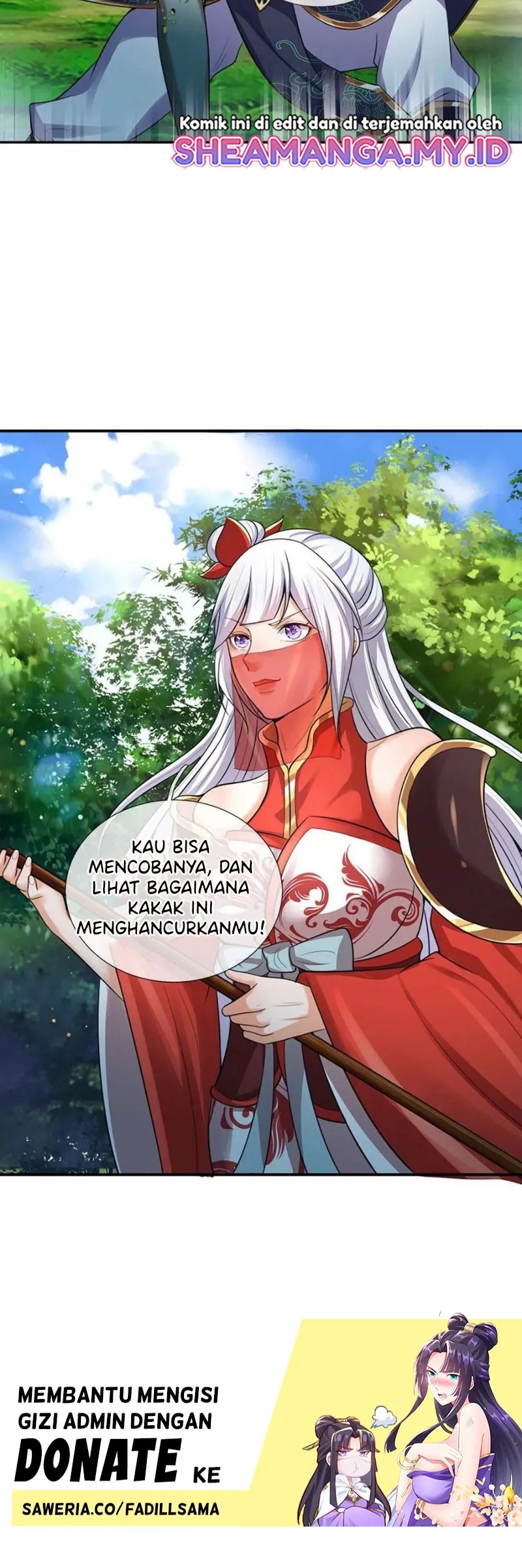 Star Sign In To Supreme Dantian Chapter 88 Bahasa Indonesia