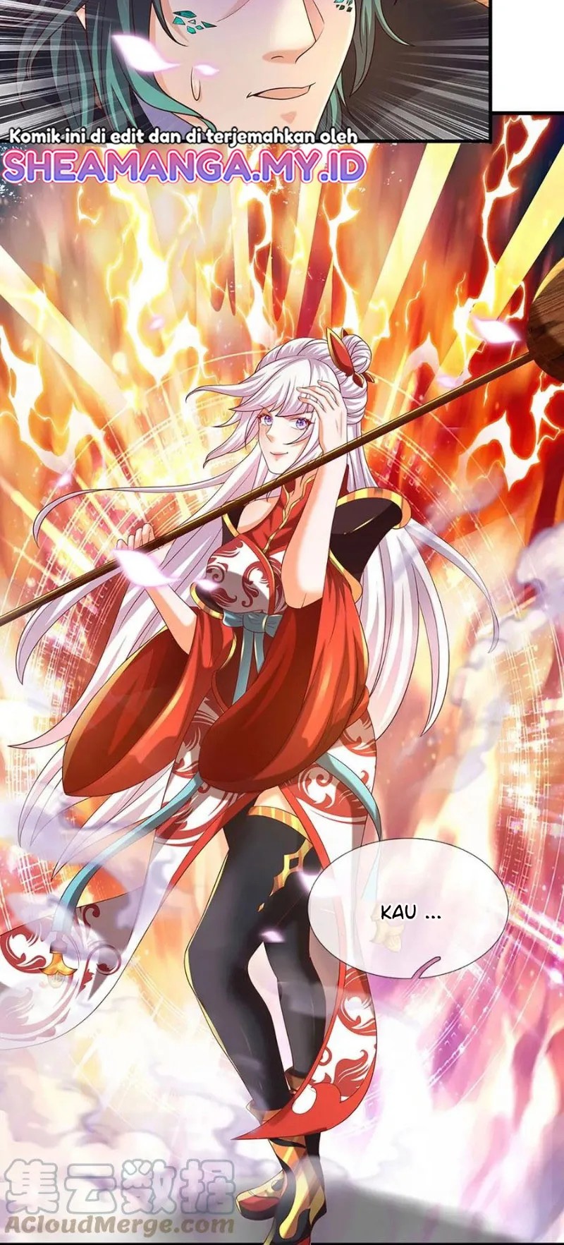 Star Sign In To Supreme Dantian Chapter 89 Bahasa Indonesia