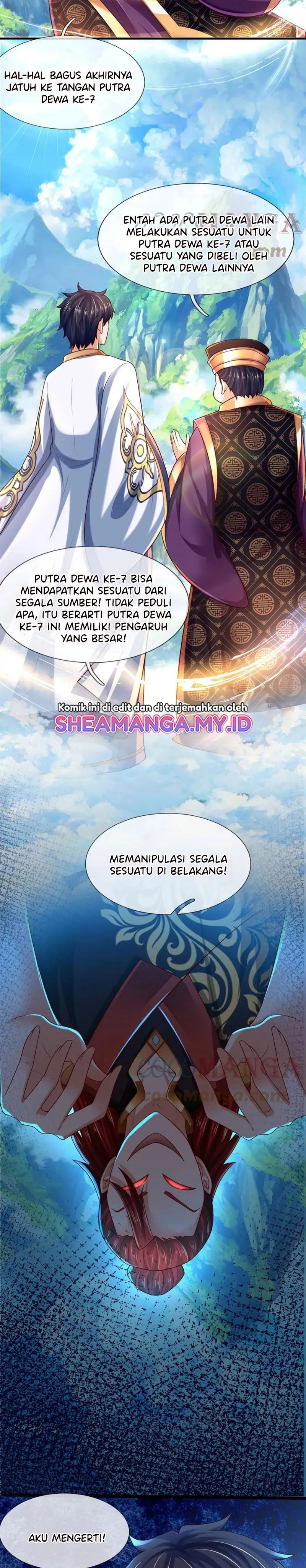 Star Sign In To Supreme Dantian Chapter 90 Bahasa Indonesia