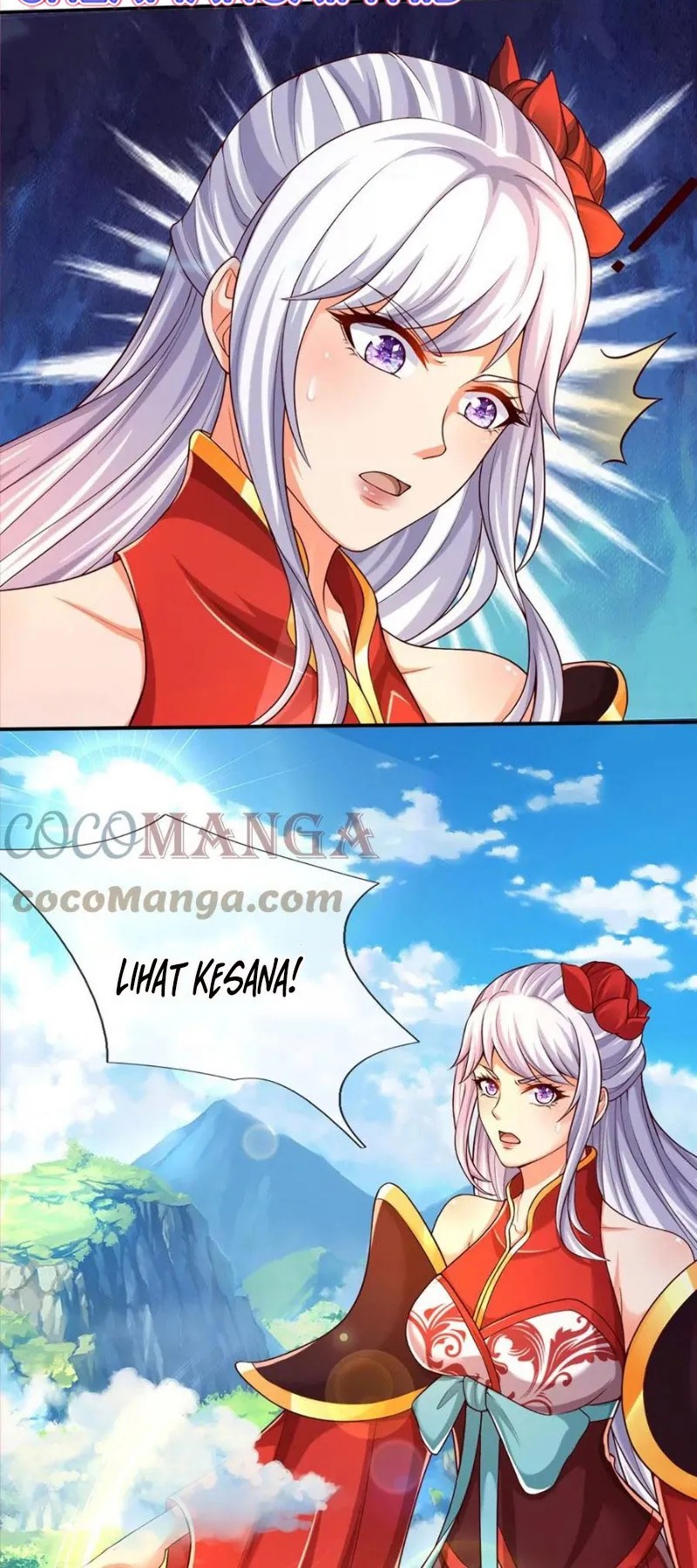 Star Sign In To Supreme Dantian Chapter 90 Bahasa Indonesia