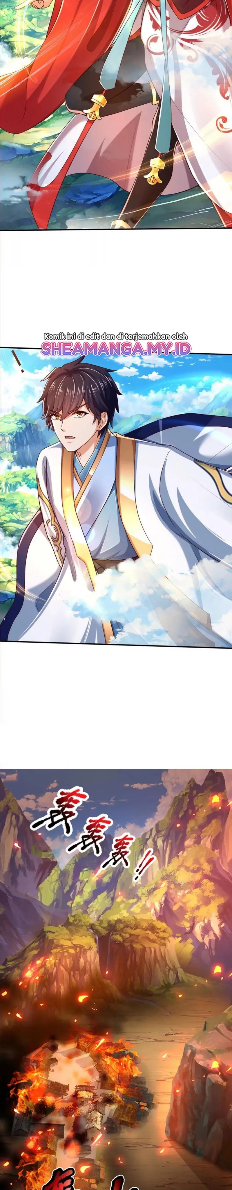 Star Sign In To Supreme Dantian Chapter 90 Bahasa Indonesia