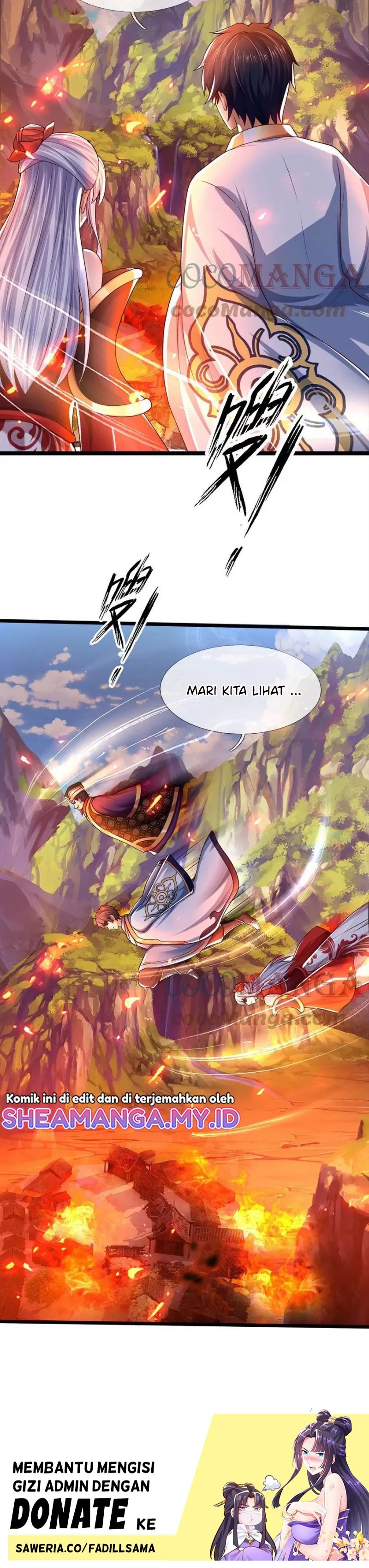 Star Sign In To Supreme Dantian Chapter 90 Bahasa Indonesia