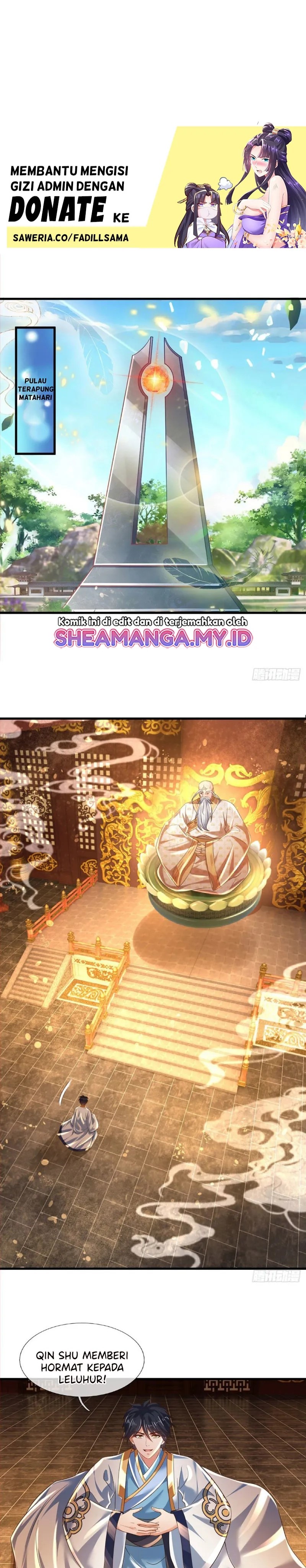 Star Sign In To Supreme Dantian Chapter 94 Bahasa Indonesia