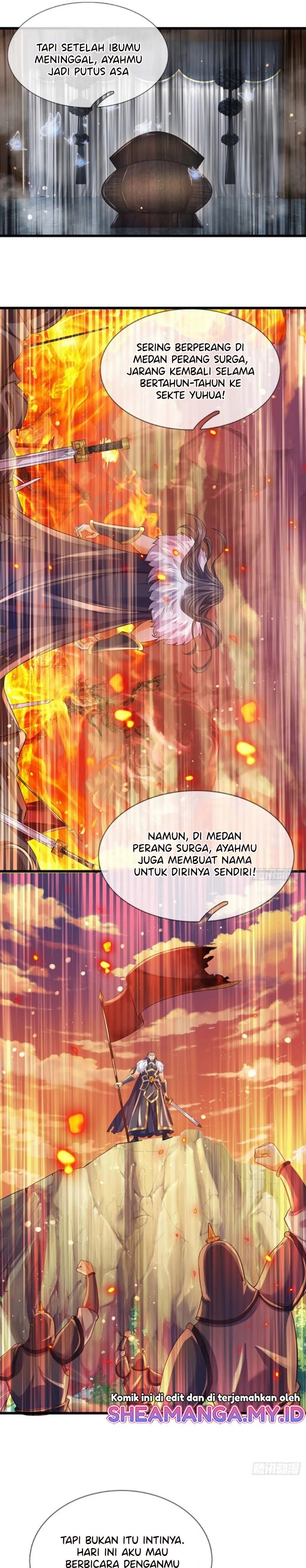 Star Sign In To Supreme Dantian Chapter 94 Bahasa Indonesia