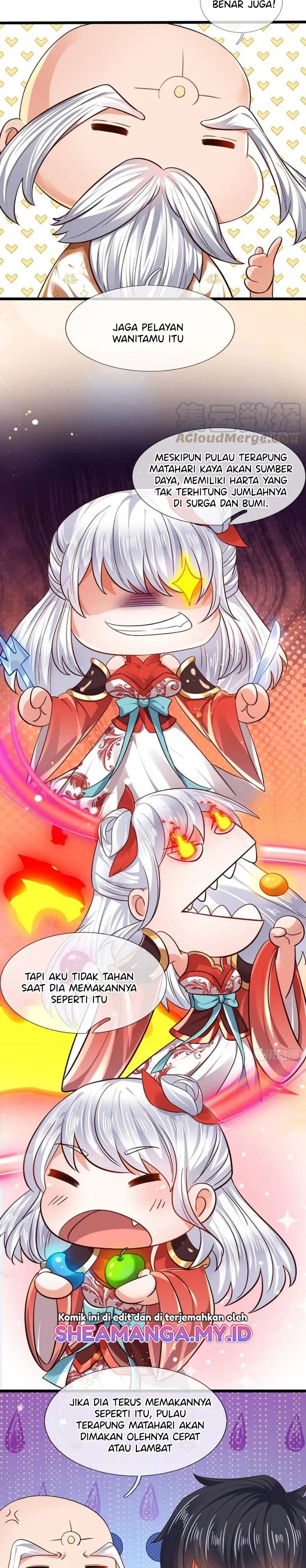 Star Sign In To Supreme Dantian Chapter 96 Bahasa Indonesia