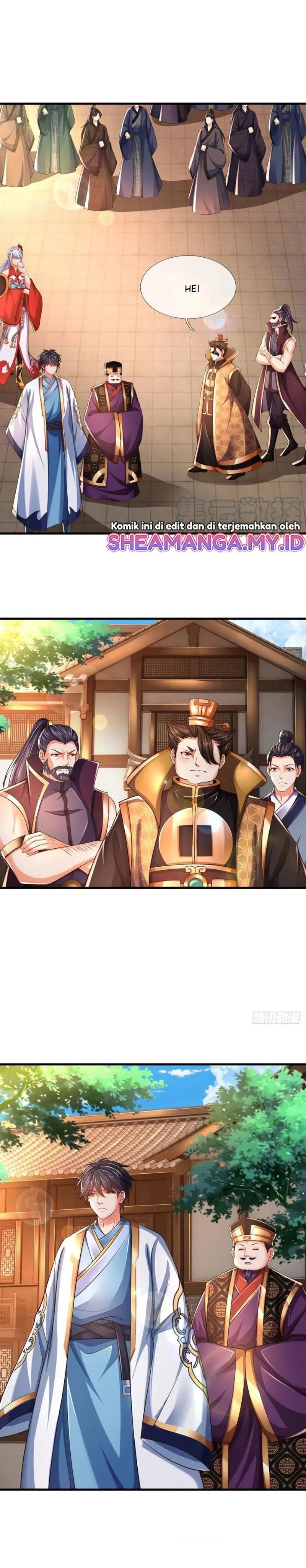 Star Sign In To Supreme Dantian Chapter 98 Bahasa Indonesia