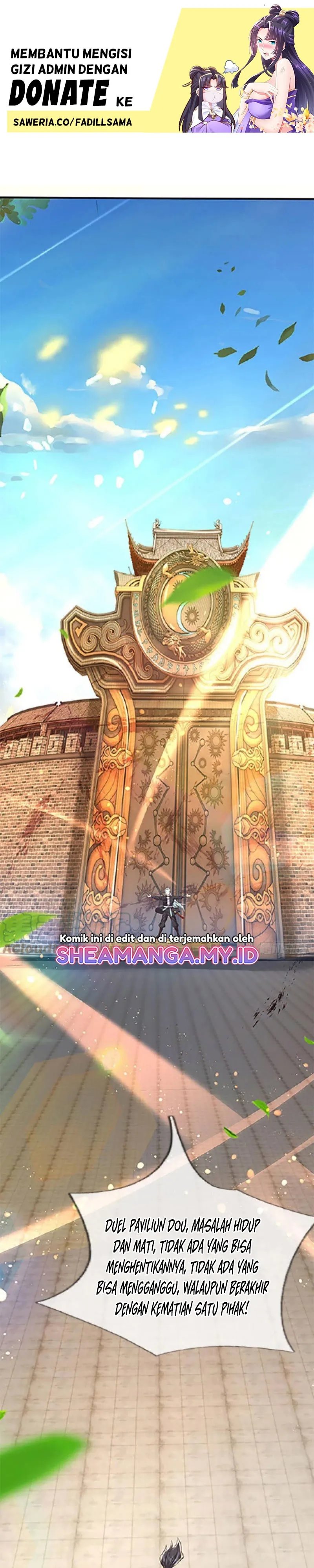 Star Sign In To Supreme Dantian Chapter 99 Bahasa Indonesia