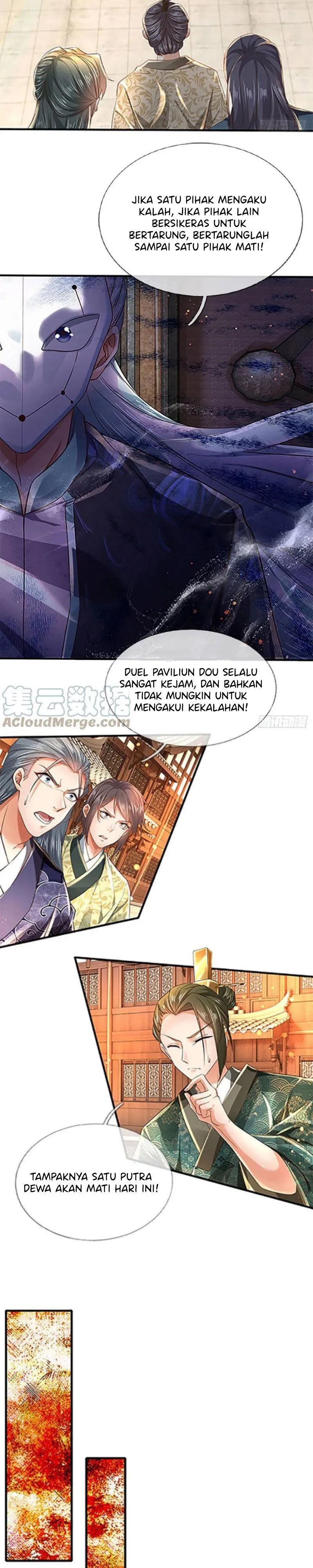 Star Sign In To Supreme Dantian Chapter 99 Bahasa Indonesia