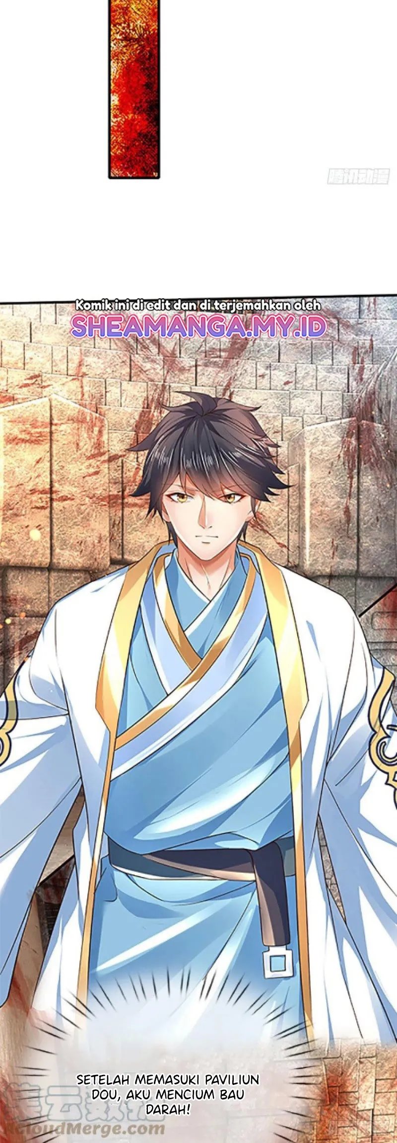 Star Sign In To Supreme Dantian Chapter 99 Bahasa Indonesia