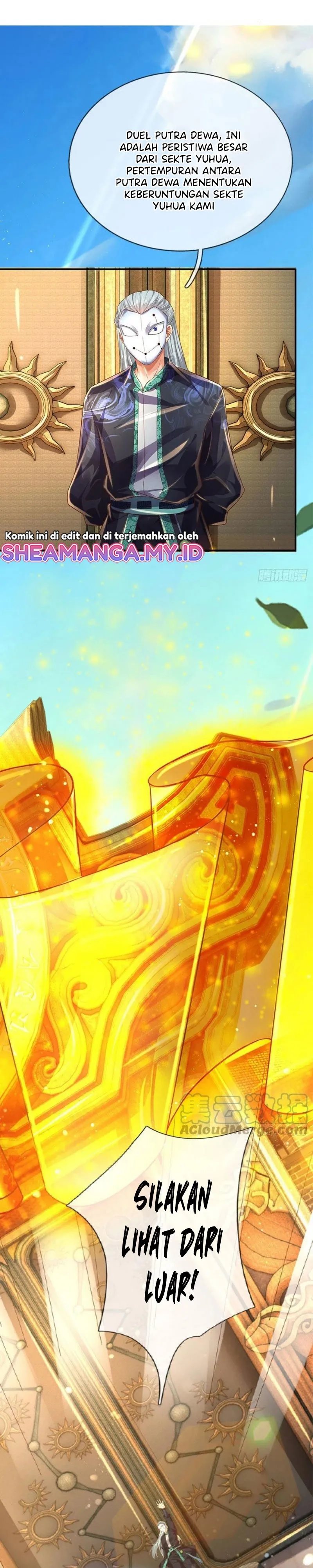 Star Sign In To Supreme Dantian Chapter 99 Bahasa Indonesia