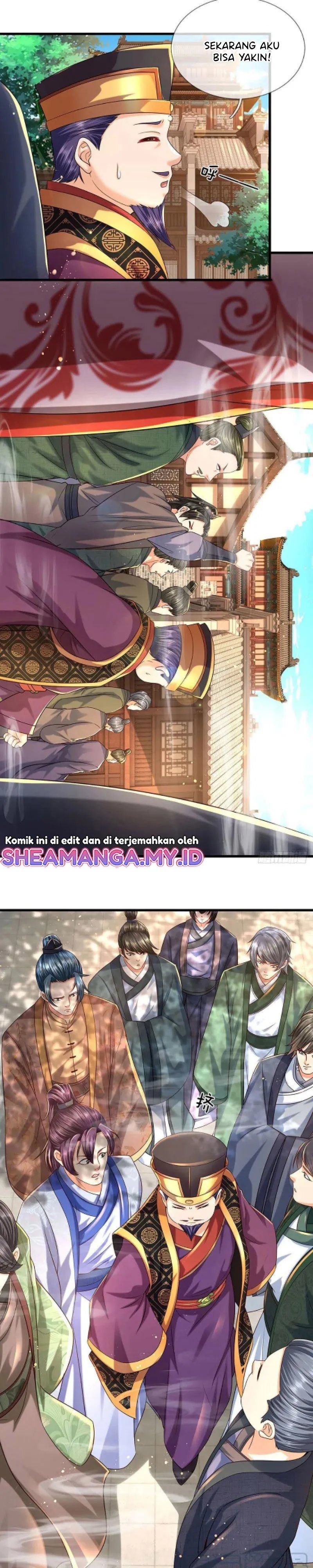 Star Sign In To Supreme Dantian Chapter 99 Bahasa Indonesia