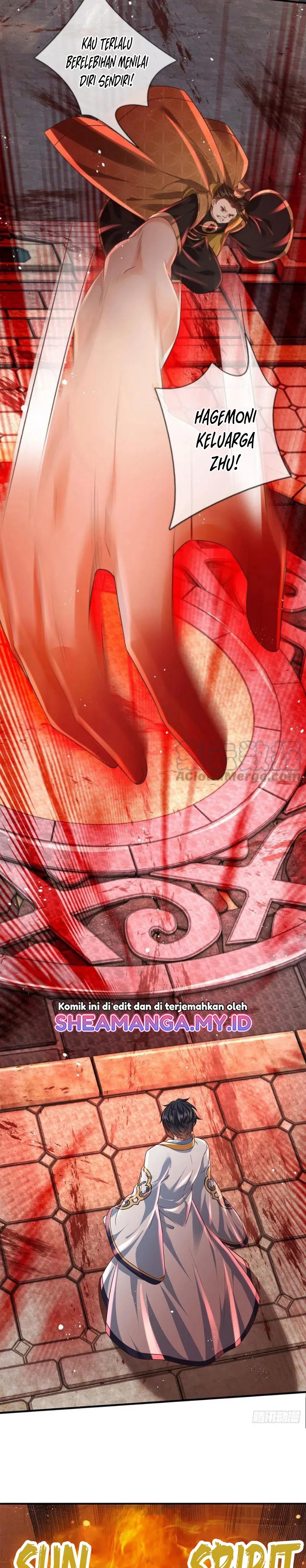 Star Sign In To Supreme Dantian Chapter 102 Bahasa Indonesia