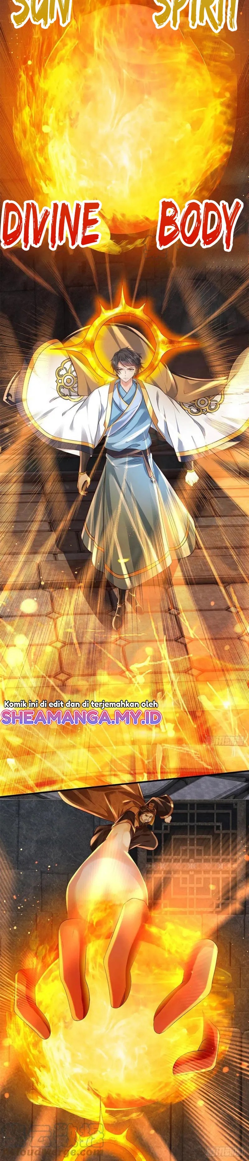 Star Sign In To Supreme Dantian Chapter 102 Bahasa Indonesia