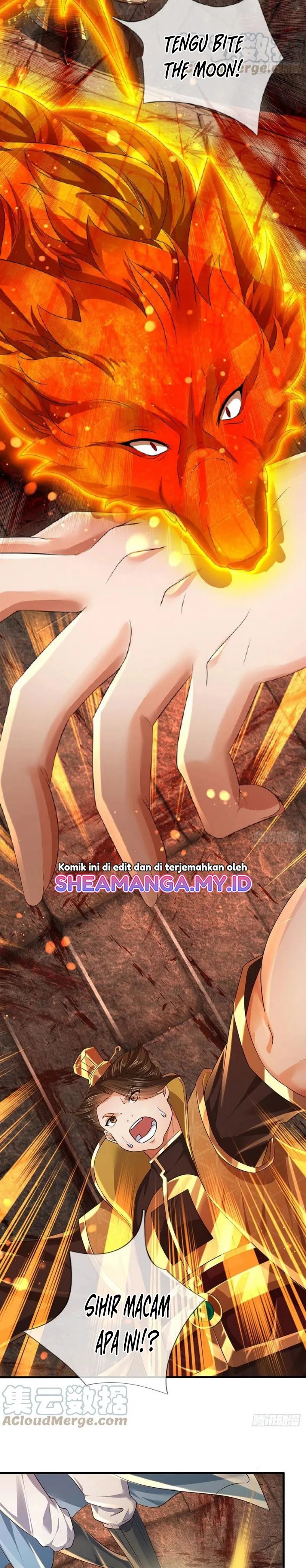 Star Sign In To Supreme Dantian Chapter 102 Bahasa Indonesia