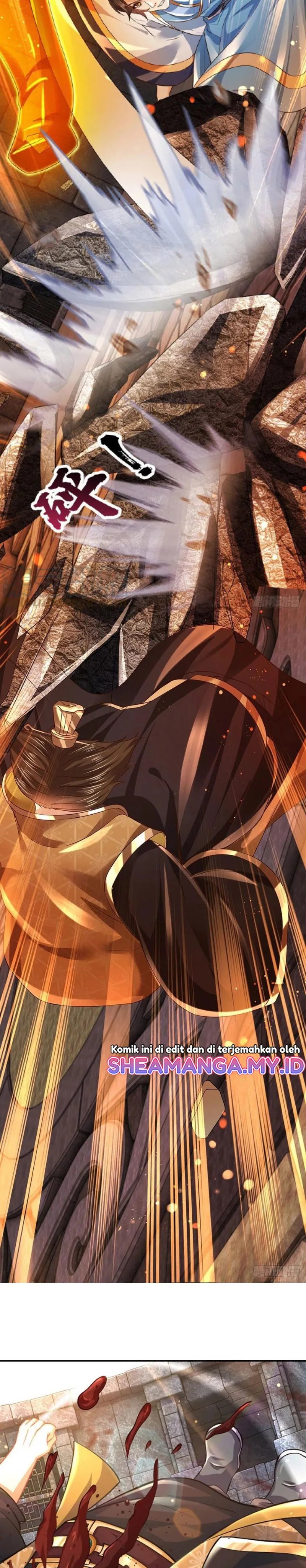 Star Sign In To Supreme Dantian Chapter 102 Bahasa Indonesia