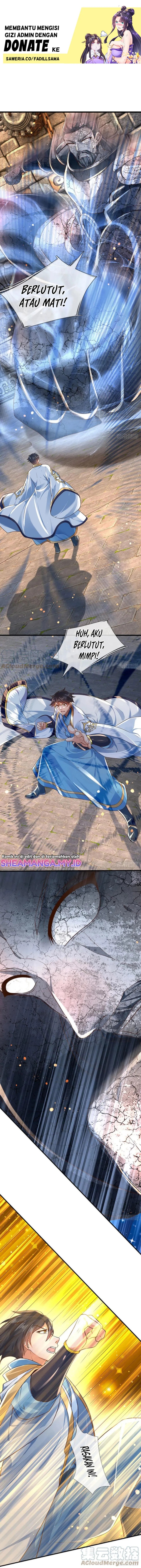 Star Sign In To Supreme Dantian Chapter 108 Bahasa Indonesia