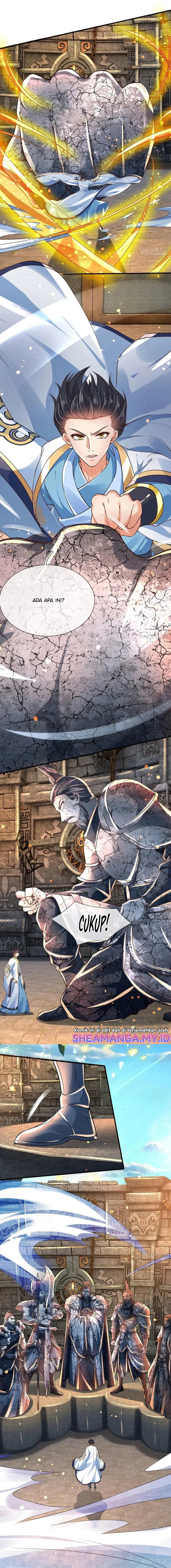 Star Sign In To Supreme Dantian Chapter 108 Bahasa Indonesia