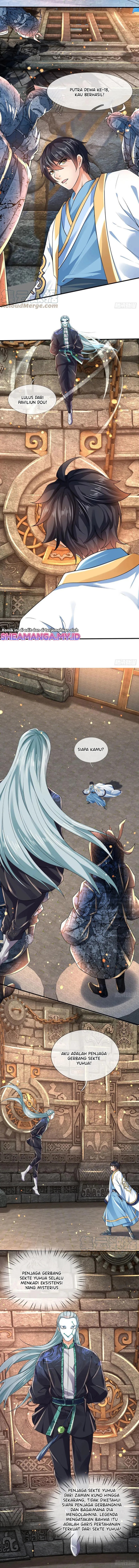 Star Sign In To Supreme Dantian Chapter 108 Bahasa Indonesia