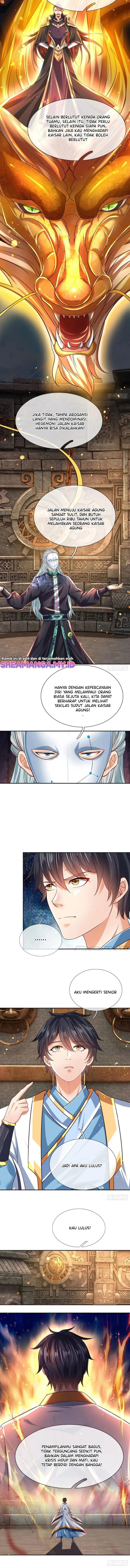 Star Sign In To Supreme Dantian Chapter 108 Bahasa Indonesia