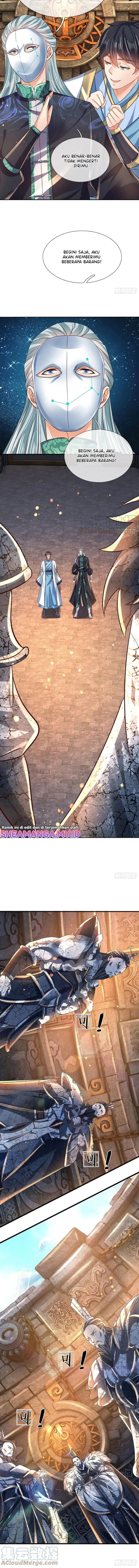 Star Sign In To Supreme Dantian Chapter 108 Bahasa Indonesia