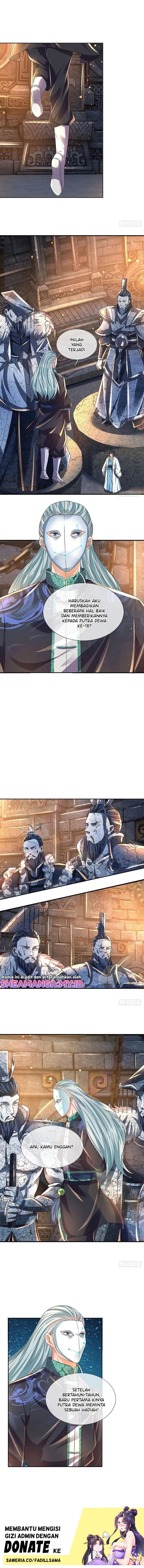 Star Sign In To Supreme Dantian Chapter 108 Bahasa Indonesia