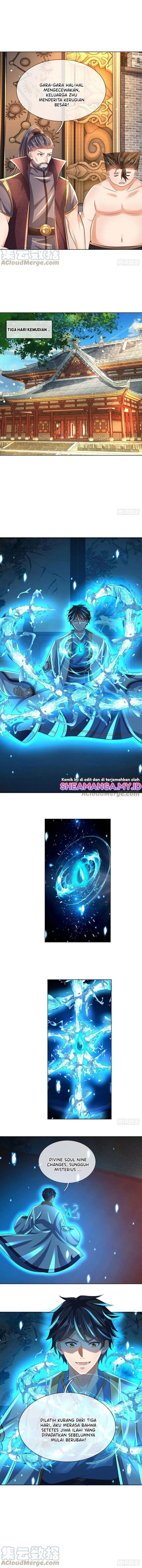 Star Sign In To Supreme Dantian Chapter 110 Bahasa Indonesia